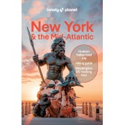 New York & the Mid Atlantics Lonely Planet